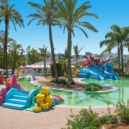Готель Iberostar Waves Ciudad Blanca Алькудія Екстер'єр фото