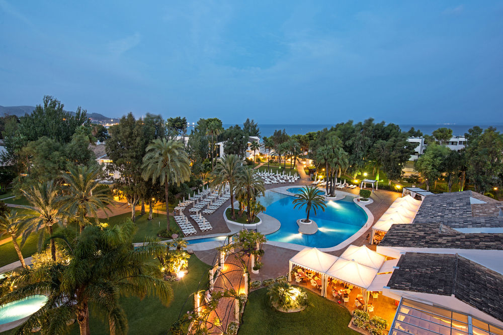 Готель Iberostar Waves Ciudad Blanca Алькудія Екстер'єр фото